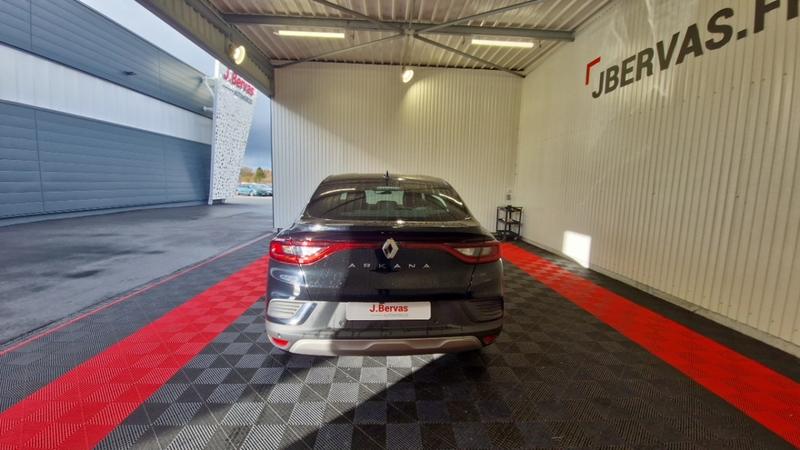 Renault Arkana Mild Hybrid 140 Edc Fap - 22 Evolution