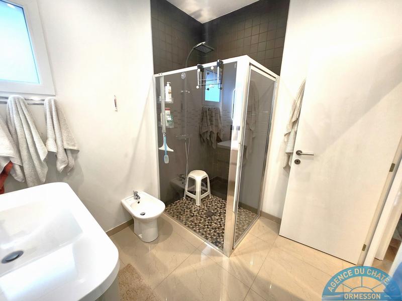 Maison - 88 m² - 4 pièces