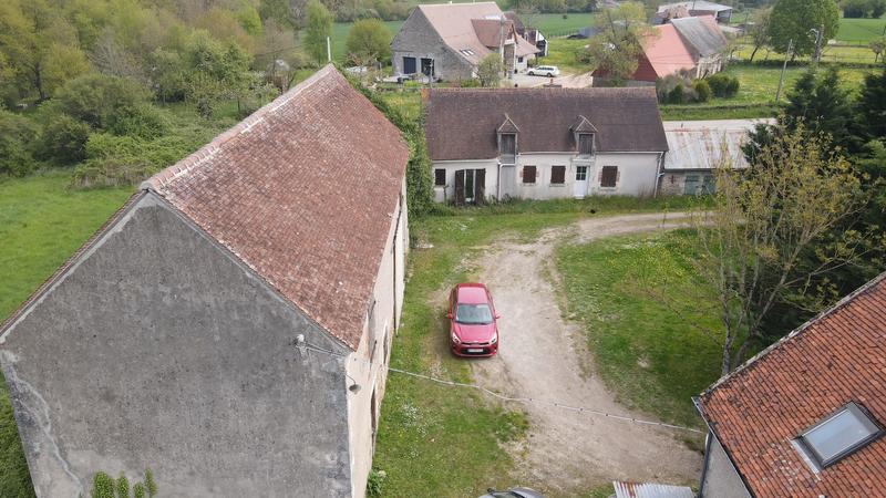 Ferme - 69 m² - 3 pièces