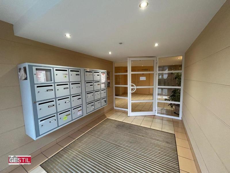 Appartement - 25 m² - 1 pièce