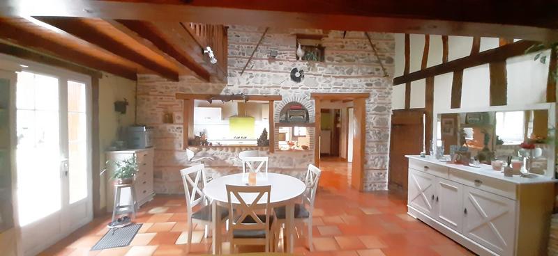 Maison - 142 m² - 6 pièces