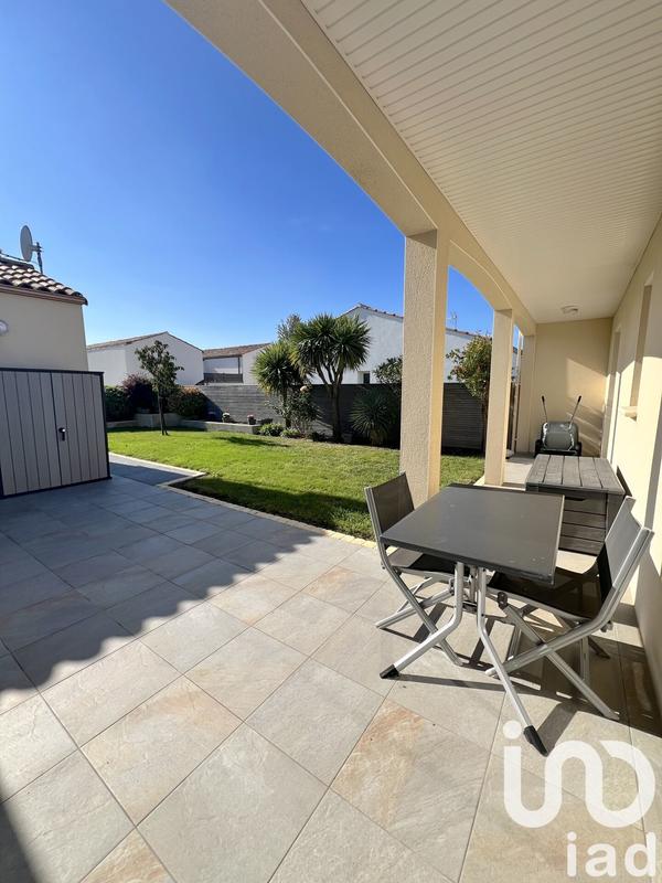 Maison - 133 m² - 6 pièces