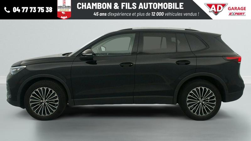 Volkswagen Tiguan 1.5 Etsi 150cv Dsg7 Life Plus