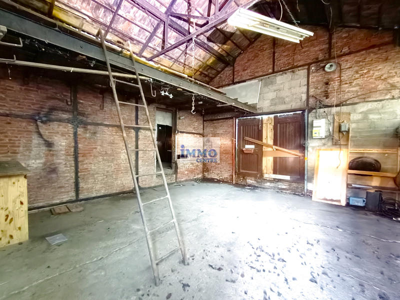 Maison - 85 m² - 5 pièces