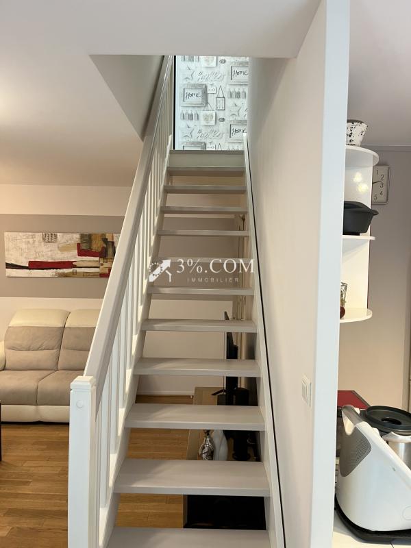 Duplex - 88 m² - 4 pièces