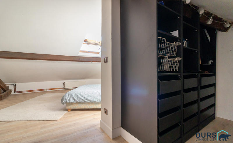 Duplex - 175 m² - 5 pièces