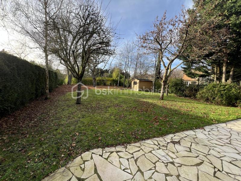 Maison - 115 m² - 8 pièces