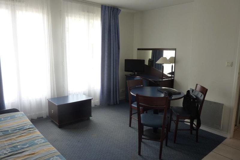 Appartement - 34 m² - 2 pièces