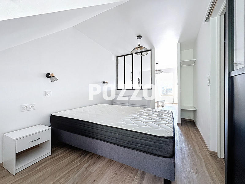 Appartement - 24 m² - 2 pièces