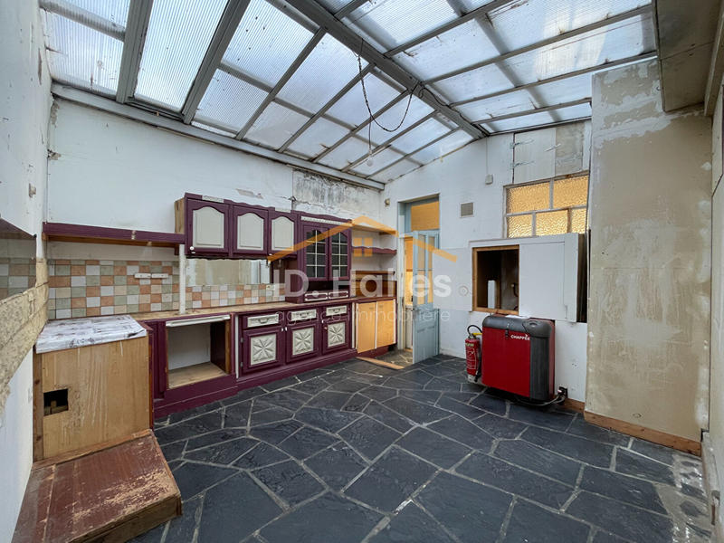 Maison - 105 m² - 4 pièces