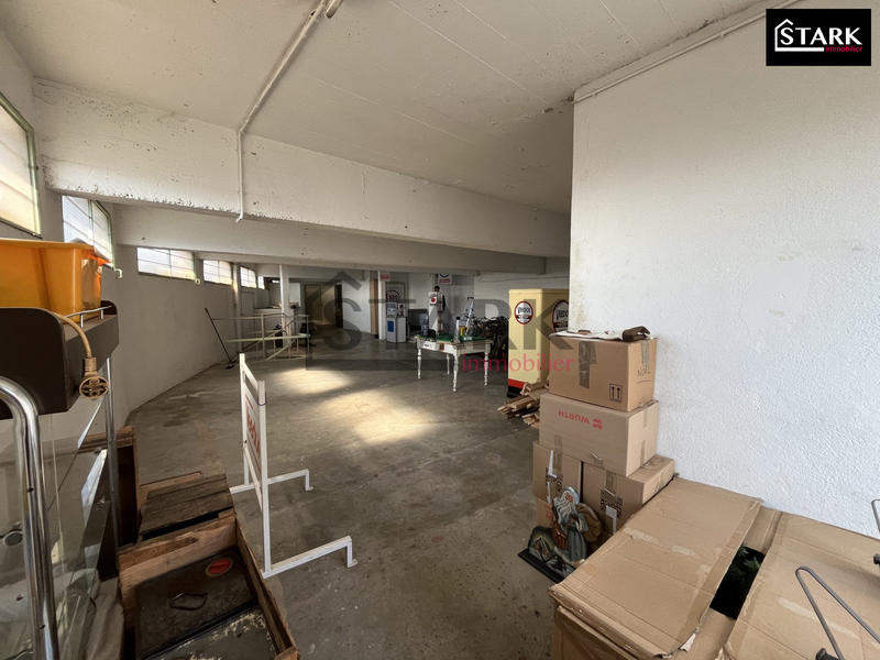 Immeuble - 1 488 m²