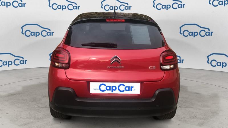 Citroën C3 3 1.2 Puretech 110.0 Shine - Entretien constructeur