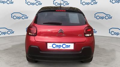 Citroën C3 3 1.2 Puretech 110.0 Shine - Entretien constructeur