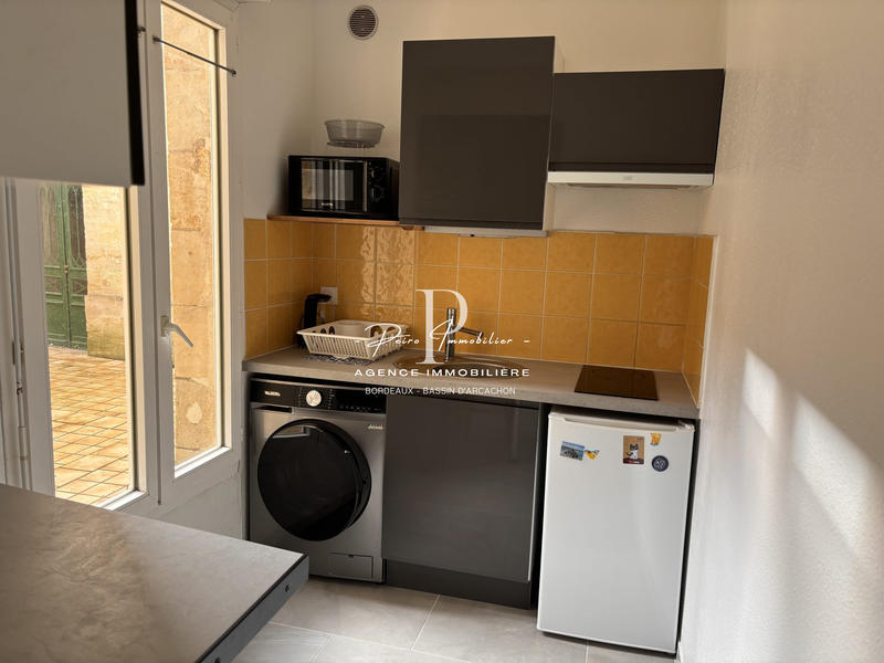 Appartement - 22 m² - 1 pièce