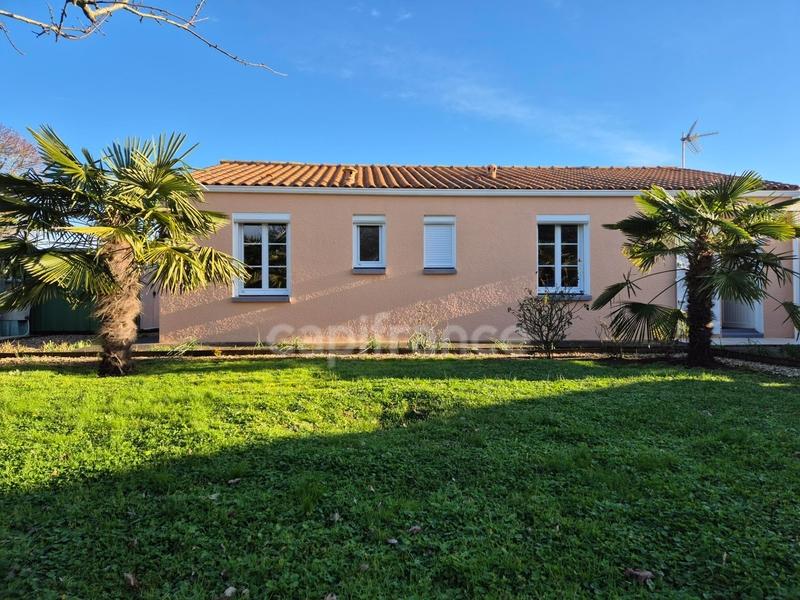 Maison - 70 m² - 3 pièces