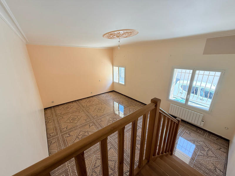 Appartement - 128 m² - 3 pièces