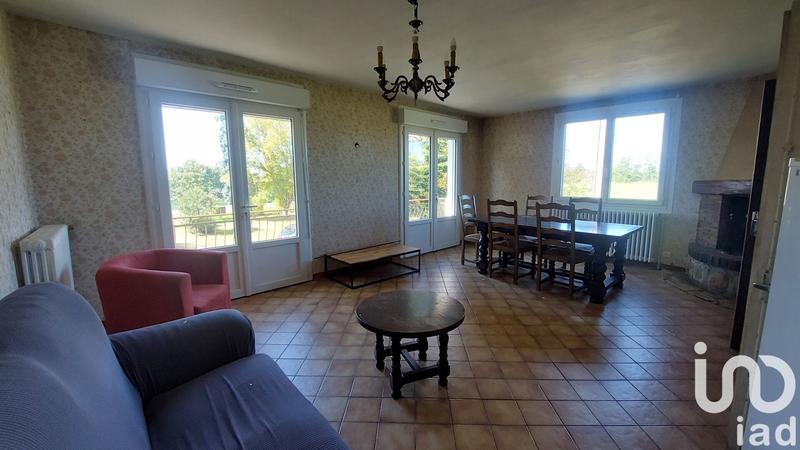 Maison - 100 m² - 4 pièces