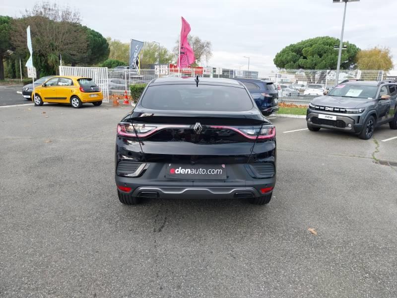 Renault Arkana E-Tech 145 - 23 esprit Alpine