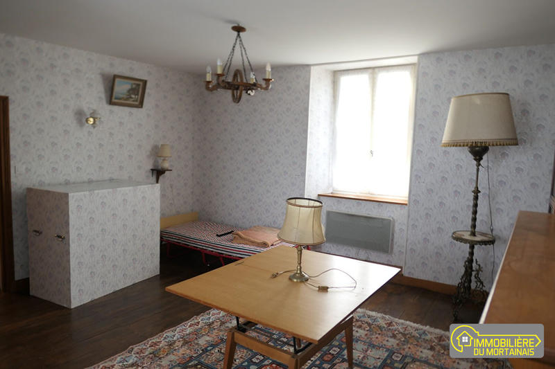 Maison - 141 m² - 8 pièces