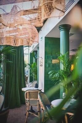 Fonds de commerce - 120 m²