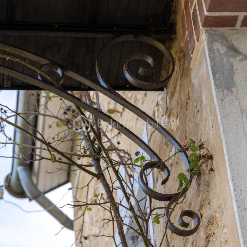 Maison ancienne - 82 m² - 5 pièces