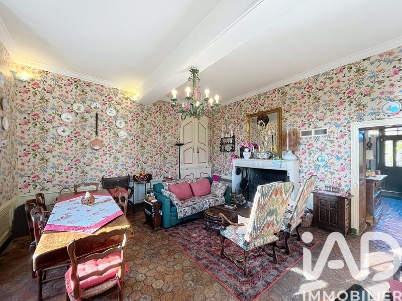 Maison de campagne - 111 m² - 4 pièces