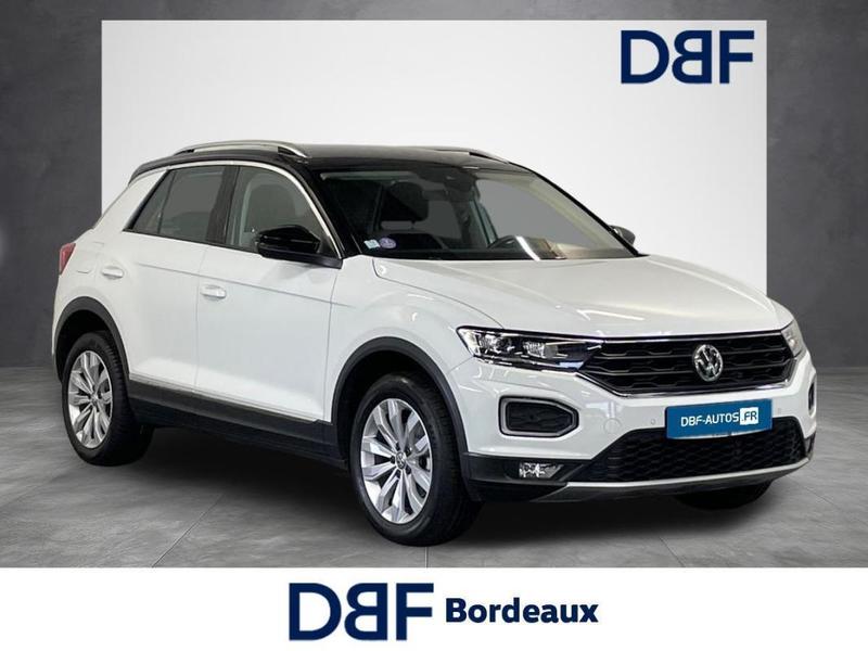Volkswagen t-Roc 1.5 Tsi 150 Evo Start/Stop Bvm6 Carat
