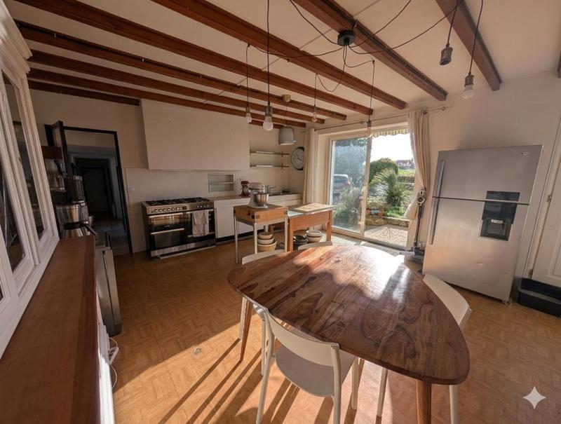 Longère - 220 m² - 8 pièces