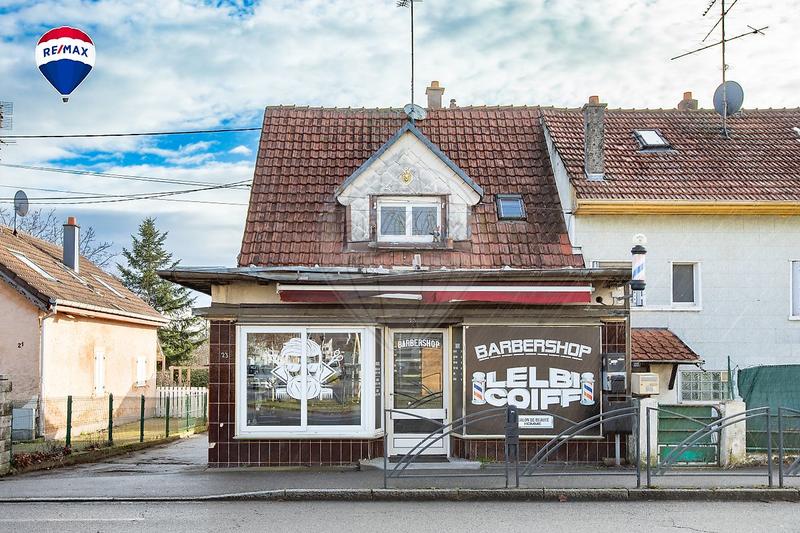 Maison - 80 m² - 4 pièces