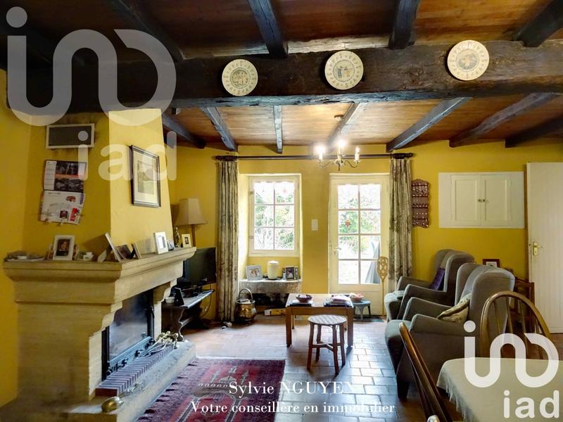 Maison - 142 m² - 6 pièces