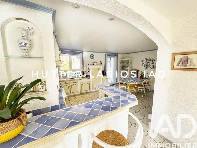 Maison - 140 m² - 6 pièces