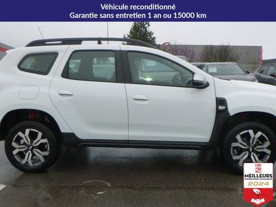 Dacia Duster Blue dCi 115 4x4 Expression