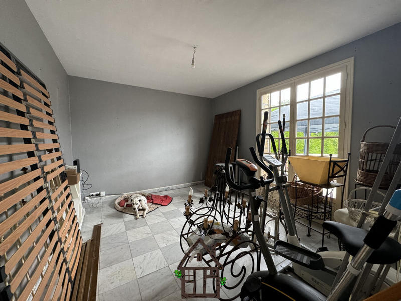 Maison - 153 m² - 8 pièces