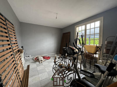 Maison - 153 m² - 8 pièces