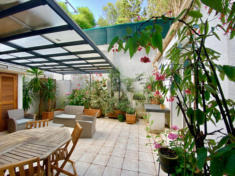 Appartement - 106 m² - 5 pièces