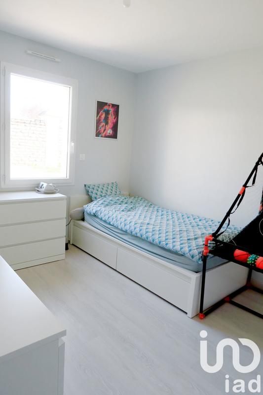 Maison - 101 m² - 5 pièces