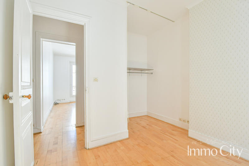 Appartement - 29 m² - 2 pièces