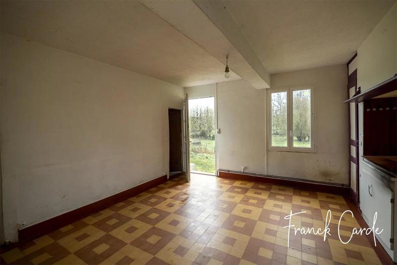 Maison - 67 m² - 4 pièces