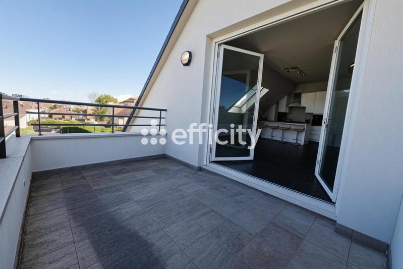 Appartement - 53 m² - 2 pièces