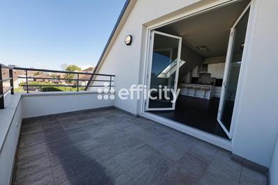 Appartement - 53 m² - 2 pièces