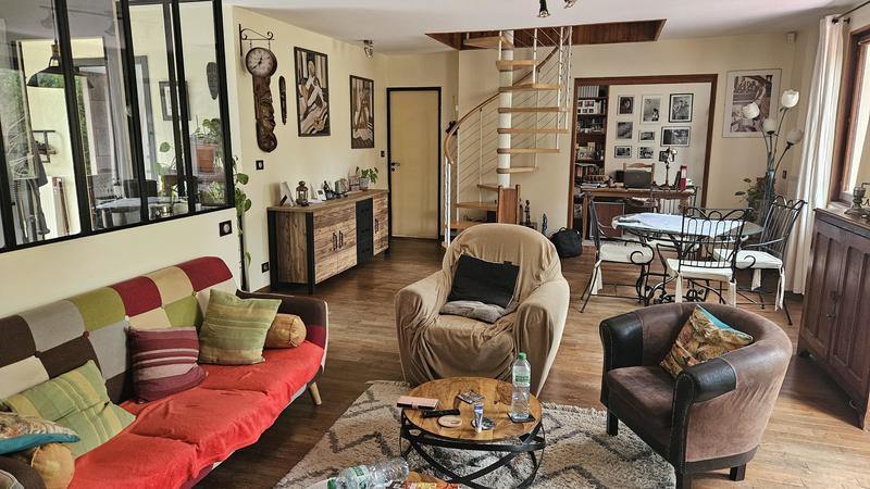 Pavillon - 108 m² - 5 pièces