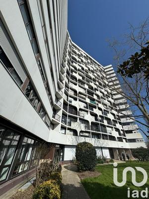 Appartement - 85 m² - 4 pièces