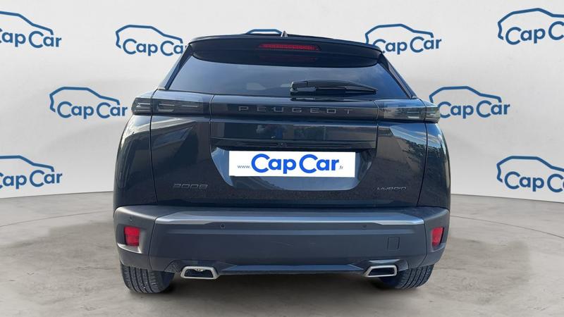 Peugeot 2008 II 1.2 Hybrid 136 e-Dsc6 Gt