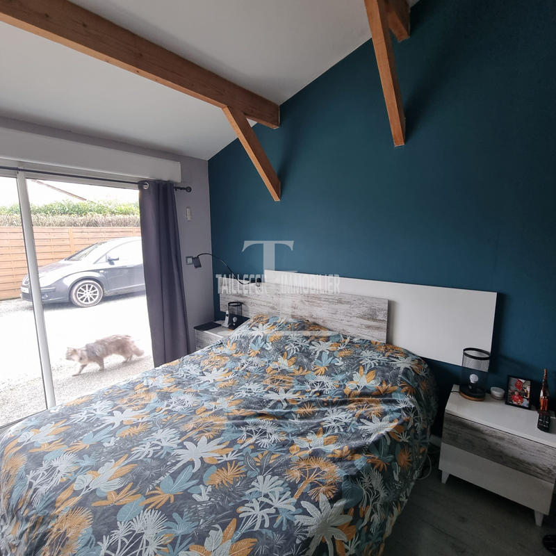 Maison - 116 m² - 5 pièces