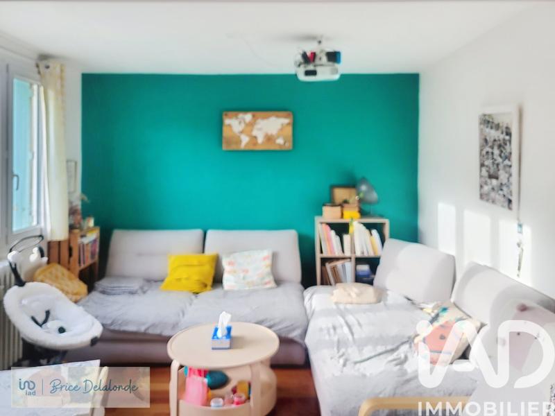 Appartement - 69 m² - 3 pièces