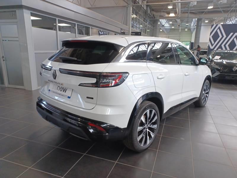 Renault Austral E-Tech hybrid 200 Techno