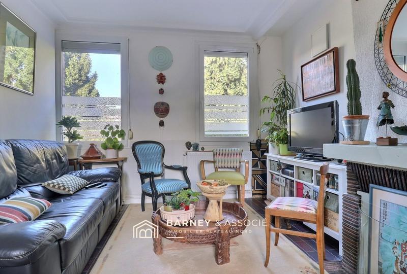 Maison ancienne - 114 m² - 6 pièces