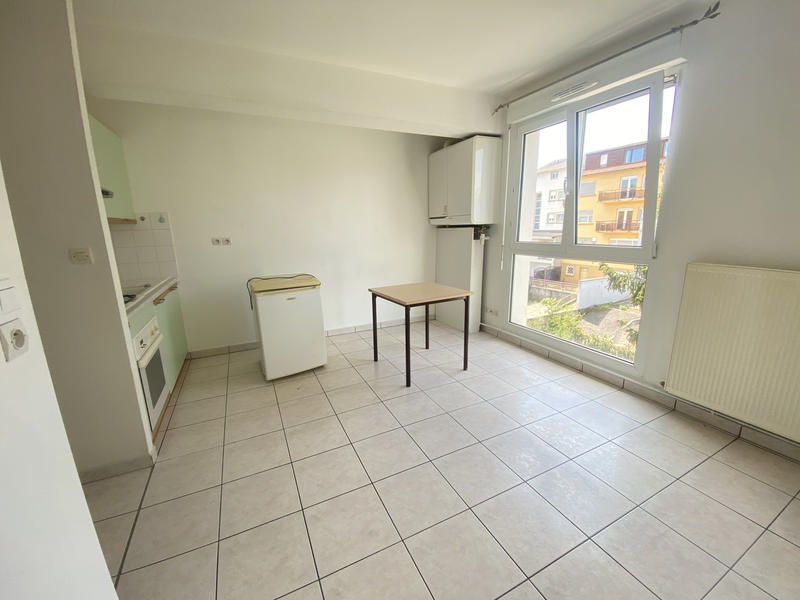 Appartement - 36 m² - 2 pièces