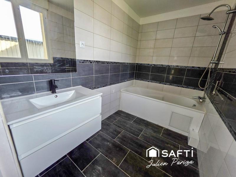 Maison - 103 m² - 5 pièces