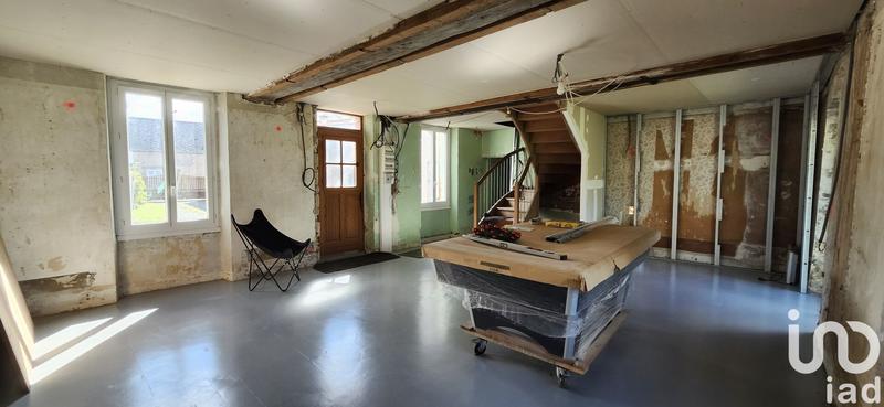 Maison - 195 m² - 7 pièces